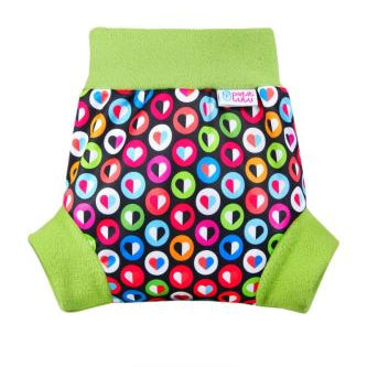 Petit Lulu Pull Up Schlupfüberhose
