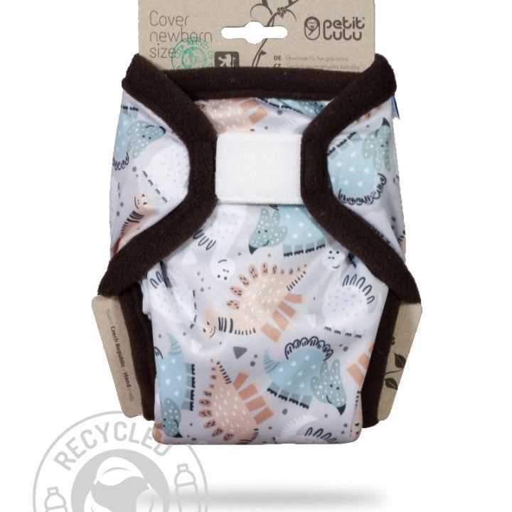 Petit Lulu Überhose für Neugeborene 2-6 kg