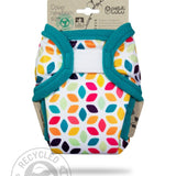 Petit Lulu cover pants for newborns 2-6 kg