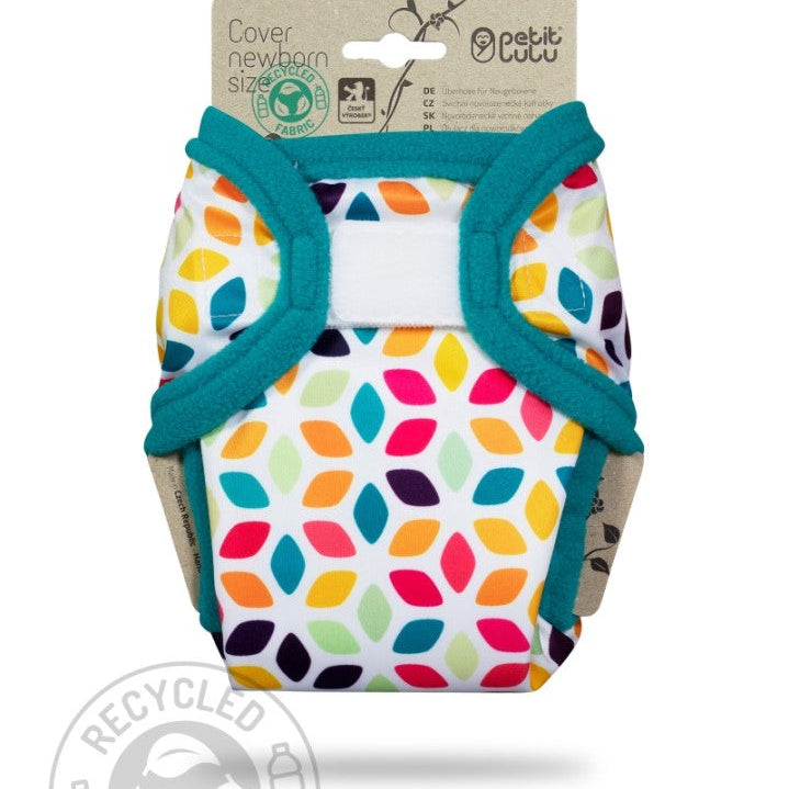 Petit Lulu Überhose für Neugeborene 2-6 kg
