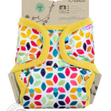 Petit Lulu Überhose mit Laschen Druck