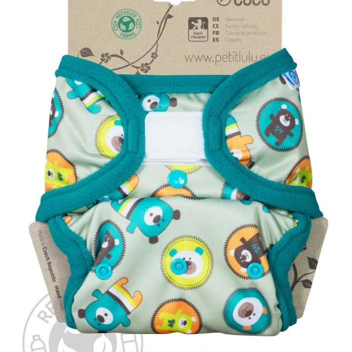 Petit Lulu Überhose Classic Snap in One