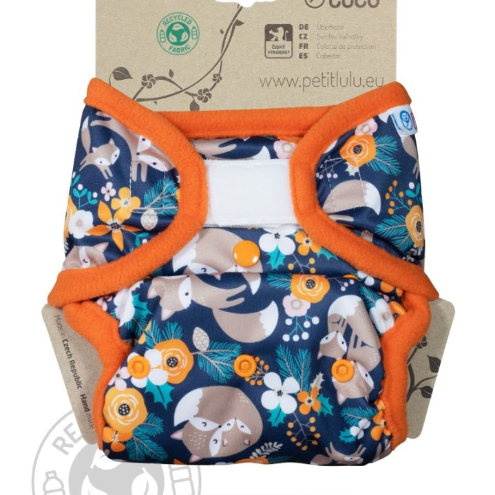 Petit Lulu Classic Snap in One overpants