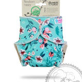 Petit Lulu Höschenwindel "Fluffy Organic" Newborn (2 - 6 kg)