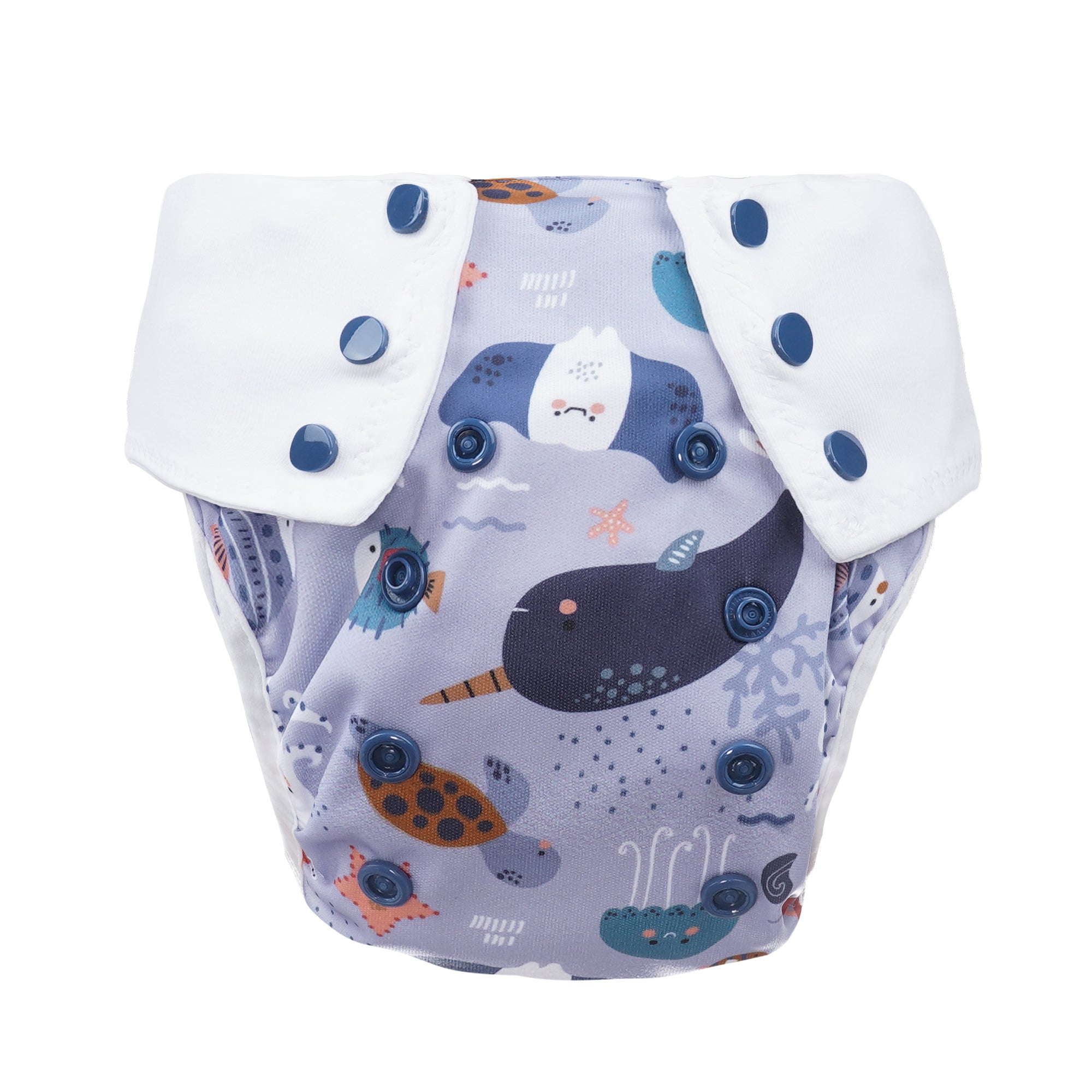 Lumina Pull-me-Up All in One Diaper with Pocket Function (5-17kg)