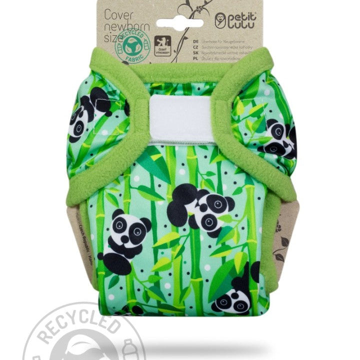 Petit Lulu Überhose für Neugeborene 2-6 kg