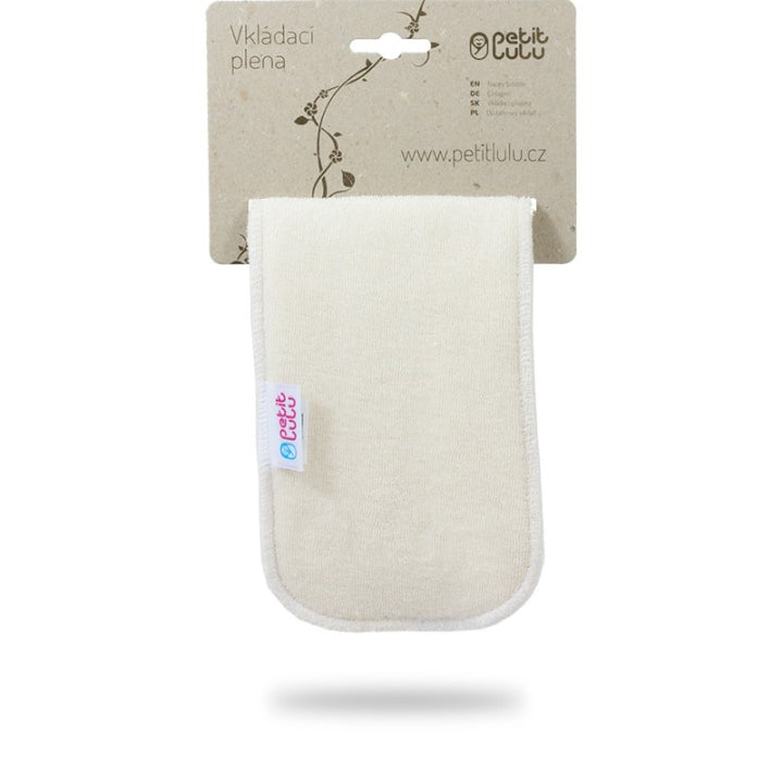 Petit Lulu absorbent pads/boosters bamboo/cotton