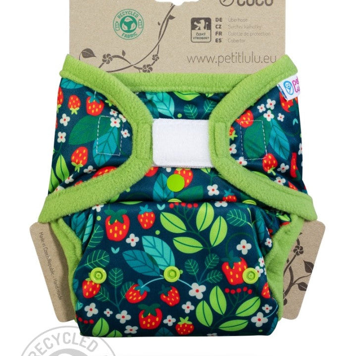 Petit Lulu Überhose mit Laschen Klett