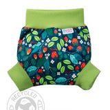 Petit Lulu Pull Up Slip-On Cover Pants
