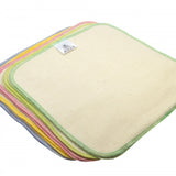 Blümchen cleaning cloths 10 pieces 20x20 cm