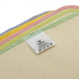 Blümchen cleaning cloths 10 pieces 20x20 cm